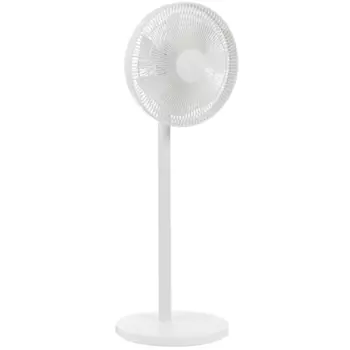 Вентилятор напольный осевой, 24Вт, скоростей: 100, поворот, наклон, белый, Xiaomi Mi Smart Standing Fan Pro (PYV4009GL)