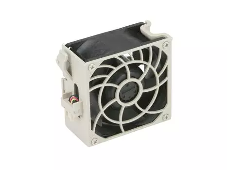 Вентилятор Supermicro, 80x80x38 мм (FAN-0118L4) для CSE-218UTS/CSE-219UTS/CSE-828TS/CSE-829/CSE-835XTS/CSE-836BTS