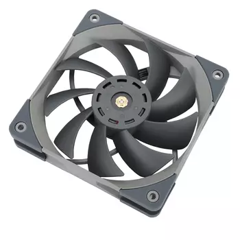 Вентилятор Thermalright TL-C12 PRO-G, 120 мм, 1850rpm, 29.6 дБ, 4-pin, 1шт, серый (TL-C12 PRO-G)