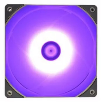 Вентилятор Thermalright TL-C12R-L, 120 мм, 1500rpm, 25.6 дБ, 4-pin PWM + 4-pin 12V RGB, 1шт, RGB подсветка