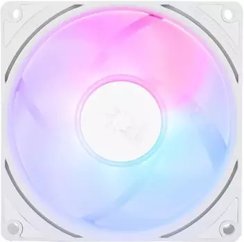 Вентилятор Thermalright TL-P9W-S, 92 мм, 2200rpm, 23.9 дБ, 4-pin PWM, 1шт, белый, ARGB подсветка (TL-P9W-S)