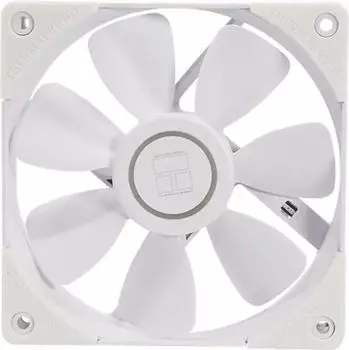Вентилятор Thermalright TL-R12-W, 120 мм, 1500rpm, 23 дБ, 4-pin, 1шт, белый (TL-R12-W)