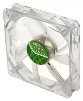 Вентилятор Titan TFD-12025GT12Z /LD1, 120 мм, 800rpm, 16.1 дБ, 1шт, RGB подсветка