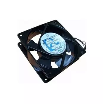 Вентилятор TWT TWT-CBW-FANB1-1.8, 120x120x38мм, со шнуром питания 1.8 м , черный (TWT-CBW-FANB1-1.8)