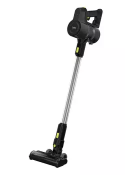 Вертикальный пылесос BEKO VRT50225VB, питание от аккумулятора, черный (8911603200)