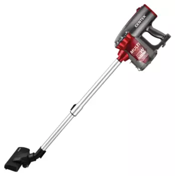 Вертикальный пылесос Centek CT-2561 1000Вт, красный/черный (CT-2561)