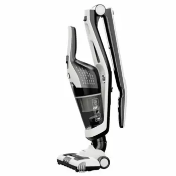 Вертикальный пылесос Centek CT-2567, 350 Вт, питание от аккумулятора, белый/серый (CT-2567)