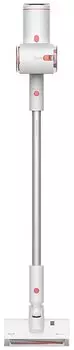 Вертикальный пылесос Deerma Wireless Vacuum Cleaner VC55, 150 Вт, питание от аккумулятора, белый (VC55)