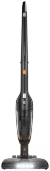 Вертикальный пылесос GORENJE SVC144FBK, 22 Вт, питание от аккумулятора, черный (SVC144FBK)