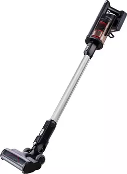 Вертикальный пылесос GORENJE SVC252FMBK, 35 Вт, питание от аккумулятора, черный (SVC252FMBK)