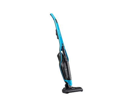 Вертикальный пылесос Samsung VS6000 120Вт, питание от аккумулятора, голубой/черный (VS60M6015KA/EV)