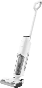 Вертикальный пылесос со шваброй DREAME TROUVER K10, 200 Вт, питание от аккумулятора, белый (BVC-T8A)