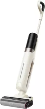 Вертикальный пылесос со шваброй DREAME TROUVER K30 Mix, 300 Вт, питание от аккумулятора, белый (hmv24a)
