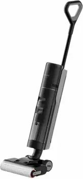 Вертикальный пылесос со шваброй Dreame Wet and Dry Vacuum H13 Pro, 350 Вт, питание от аккумулятора, черный (HHR27C)