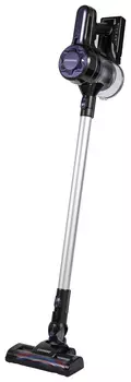 Вертикальный пылесос Starwind SCH9917, черный/фиолетовый (SCH9917)