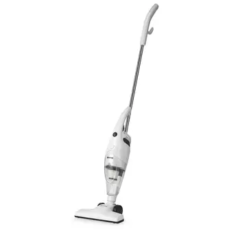 Вертикальный пылесос VITEK VT-1831, 600 Вт, белый (VT-1831)