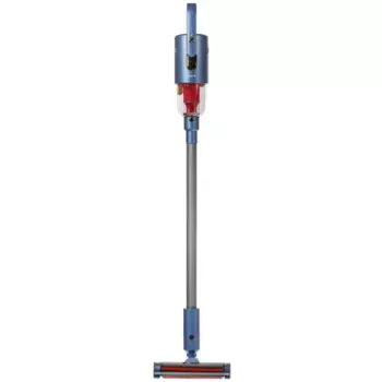 Вертикальный пылесос Deerma VC20 PRO, питание от аккумулятора, синий (VC20 PRO)