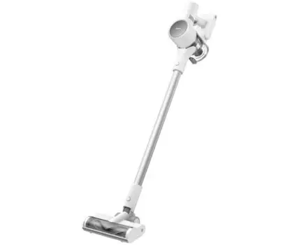 Вертикальный пылесос Xiaomi Dreame Cordless Vacuum Cleaner T10, 120Вт, питание от аккумулятора, белый (VTN1)