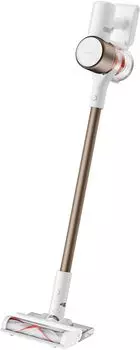 Вертикальный пылесос Xiaomi Vacuum Cleaner G10 Plus, 150 Вт, питание от аккумулятора, белый (BHR6179EU)