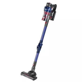 Вертикальный пылесос ZELMER ZSVC925F KAROL, питание от аккумулятора, синий (81405418P)