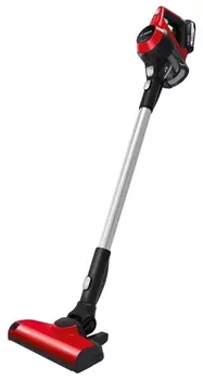 Вертикальный/ручной пылесос BOSCH BCS61PET, питание от аккумулятора, красный (BCS61PET)