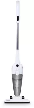 Вертикальный/ручной пылесос Deerma DX118C, 600 Вт, белый/серый (DX118C)