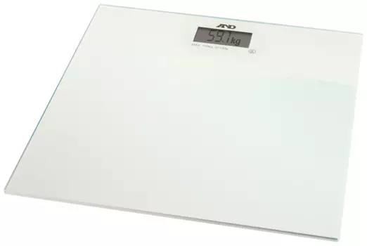 Весы AND UC-300, 150кг, диагностические, белый (381757)