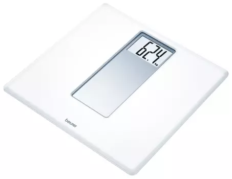 Весы Beurer PS160, 180кг, белый (725.30)