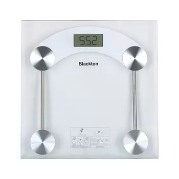 Весы Blackton Bt BS1011, до 180 кг, белый