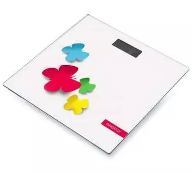 Весы Energy EN-419D, до 180 кг, принт (011674)