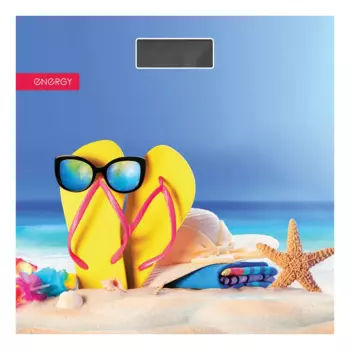 Весы Energy EN-419F, до 180 кг, принт (003842)