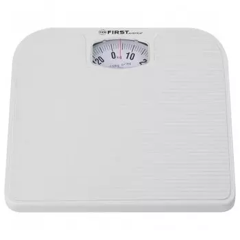 Весы FIRST AUSTRIA -, 130кг, белый (1482630)