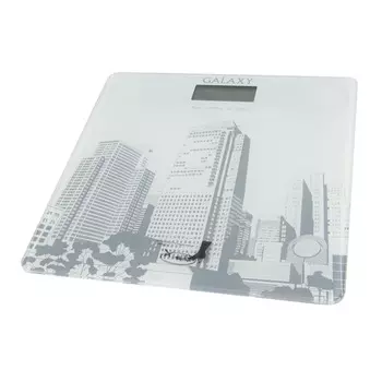 Весы Galaxy GL 4803, 180кг, диагностические, серый/белый (гл4803)