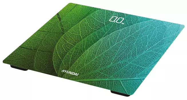 Весы HYUNDAI H-BS03581, 180кг, принт (H-BS03581)