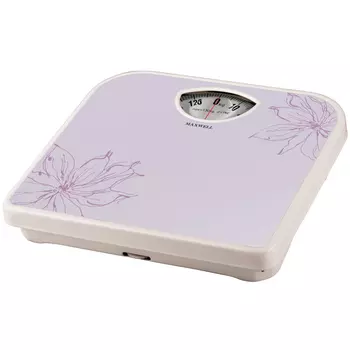 Весы MAXWELL MW-2656, до 130 кг, белый