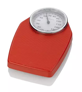 Весы Medisana PS100 red, 150кг, красный (40498)