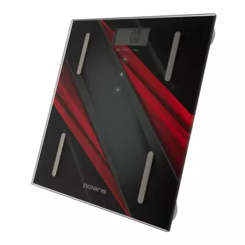 Весы Polaris PWS 1897DGF, до 180 кг, диагностические, принт