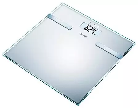 Весы Sanitas SBF14, 150кг, диагностические, белый (735.91)