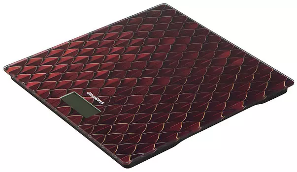 Весы Starwind SSP6035, 180кг, красный (1697122)