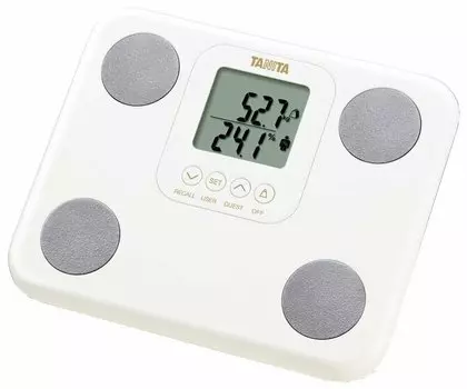 Весы Tanita BC-730, 150кг, диагностические, белый (1344140)