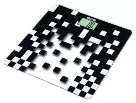 Весы Tanita HD-380, 150кг, диагностические, черный (HD 380)