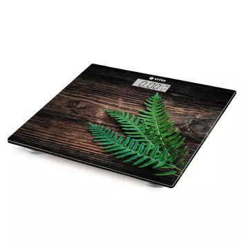 Весы Vitek VT-1969, до 180 кг, принт (VT-1969)