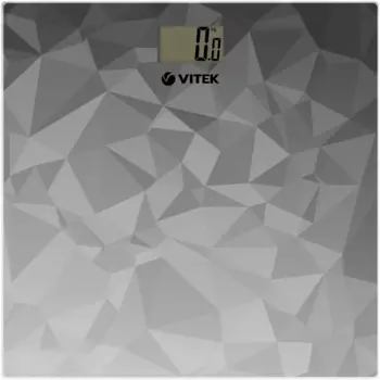 Весы Vitek VT-8065, до 150 кг, принт (VT-8065)