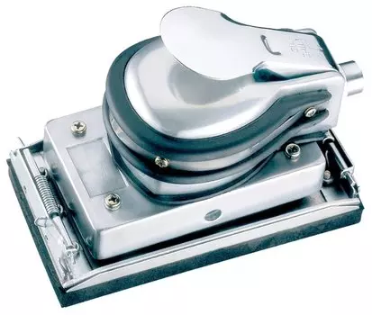 Вибрационная пневмошлифмашина Fubag JS17595, 1/4", 6.3 бар, 170л/мин, 8000 об/мин, 1.9кг (100183)