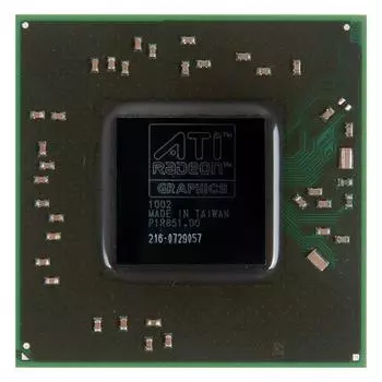 Видеочип AMD Mobility Radeon HD 4650 216-0729057 для Apple iMac 21 (944037)