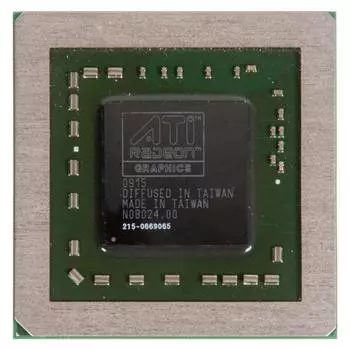 Видеочип ATI Mobility Radeon HD 4850 215-0669065 (887867)