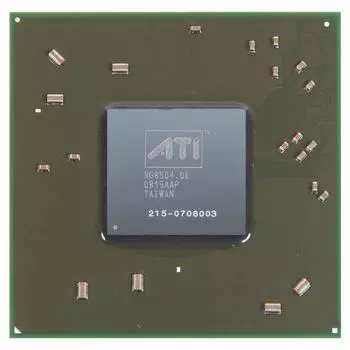 Видеочип ATI Radeon HD3850 215-0708003 (347492)