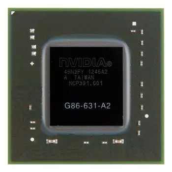 Видеочип Nvidia GeForce 8400M G86-631-A2 (944058)