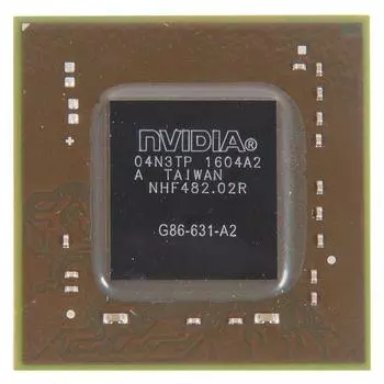 Видеочип Nvidia GeForce 8400M GS, RB G86-631-A2 (620766)