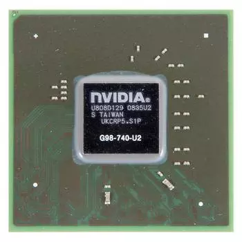 Видеочип Nvidia GeForce 9200M GS G98-740-U2 (405465)